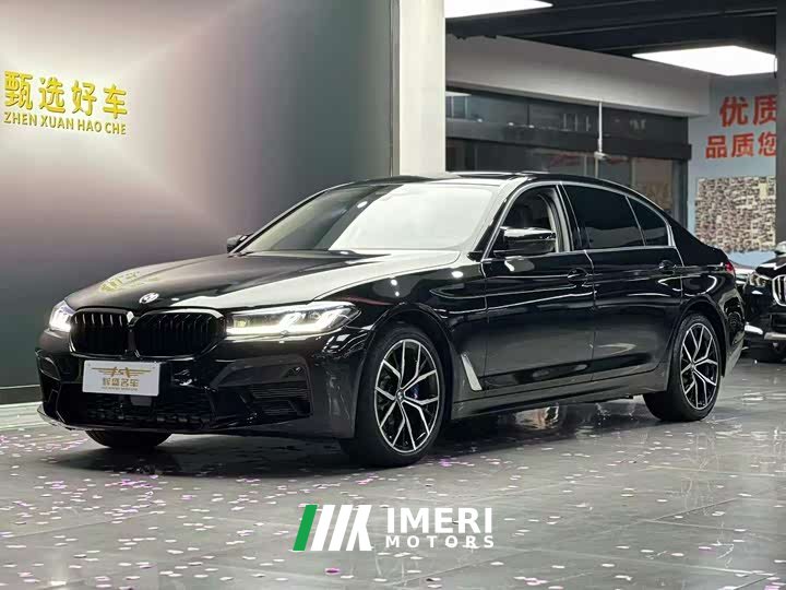 BMW 5 Series 2021 530Li Executive Luxury Package