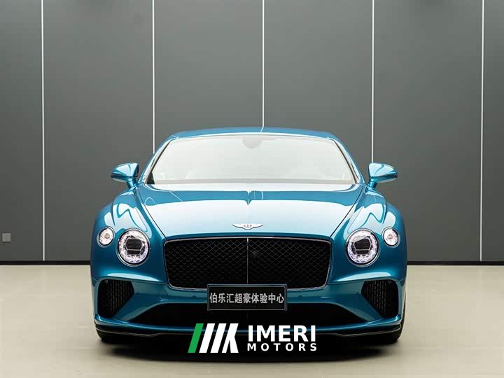 Bentley Continental 4.0T GT V8