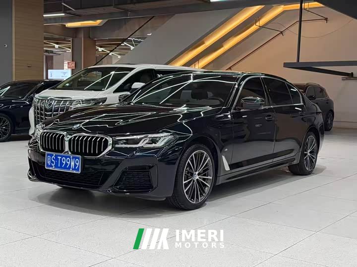 BMW 5 Series 530Li Leading M Sports Package