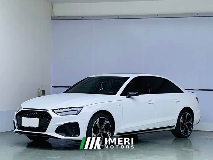 Audi A4L 2 million Yuexiang Edition 40 TFSI Luxurious and Dynamic B&O Starry Night Edition