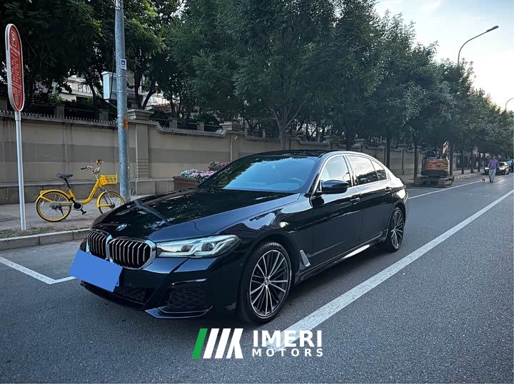 BMW 5 Series facelift 530Li xDrive M Sports Package