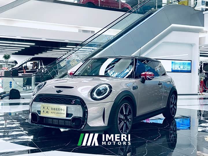 MINI 2022 2.0T COOPER S Artist