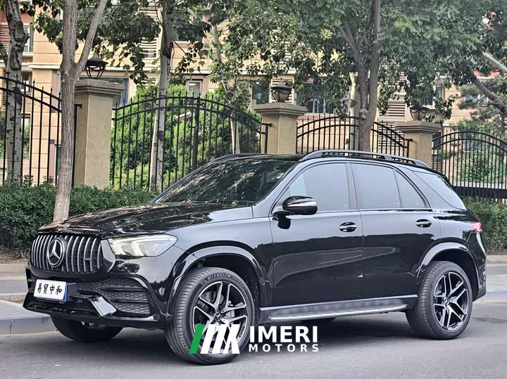 Mercedes-Benz GLE AMG 2020 AMG GLE 53 4MATIC