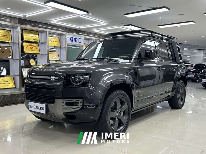 Land Rover Defender 110 3.0T P400 X-DYNAMIC HSE
