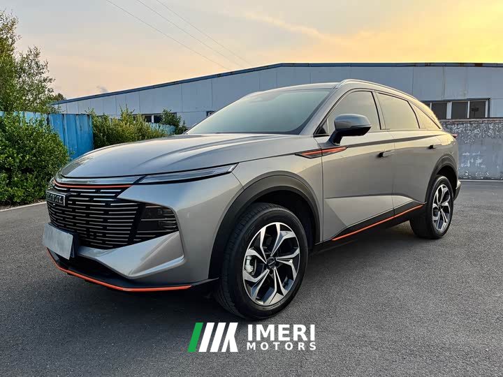 Haval Beast 1.5T Smart Edition DHT