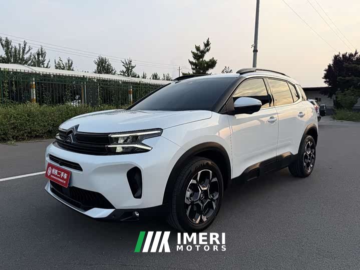 Lynk & Co Tianyi C5 AIRCROSS 360THP Smart Edition