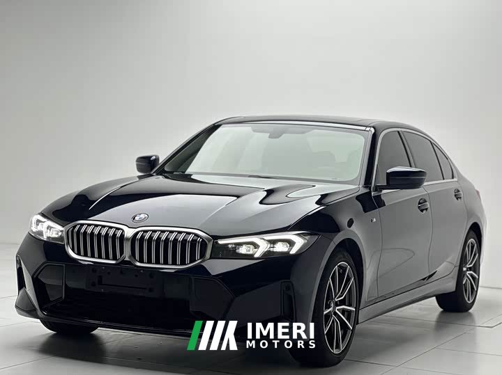 BMW 3 Series 320Li M Sport Package