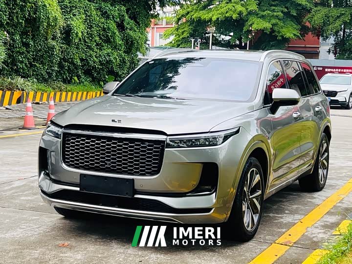 Li Auto ONE 2021 Extended-Range 6-Seater