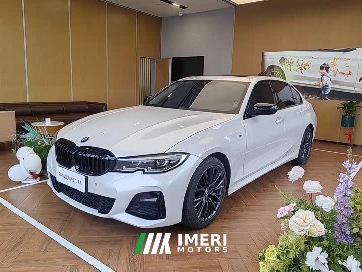 BMW 3 Series 325Li M Sports Night Package