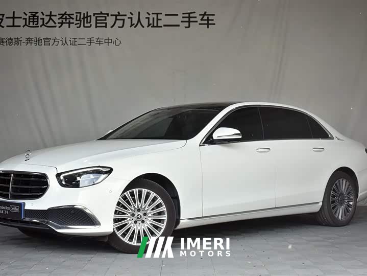 Mercedes-Benz E-Class E 300 L Luxury