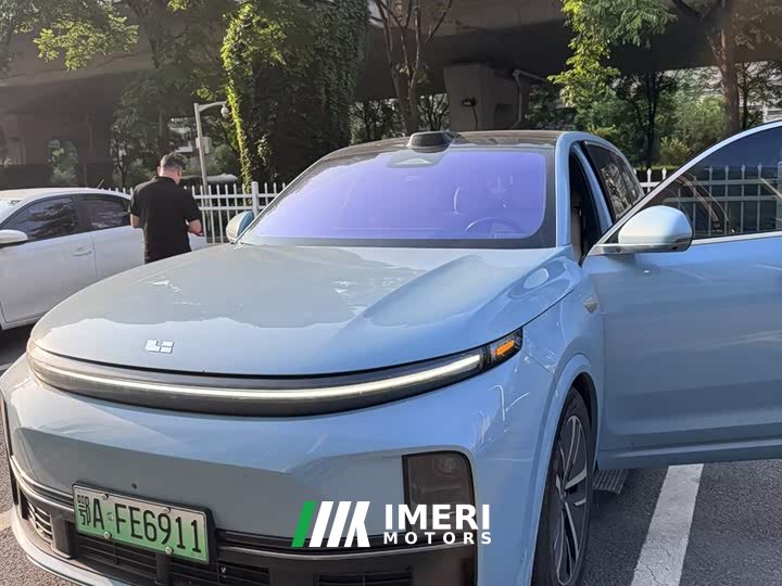 Li Auto Ideal L7 MAX