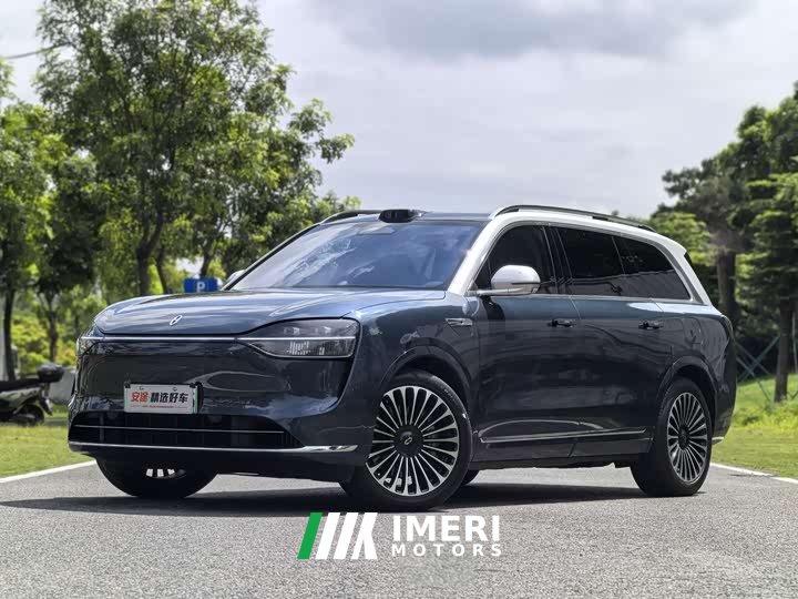 AITO Wenjie M9 extended range Ultra version 52kWh 6-seater version