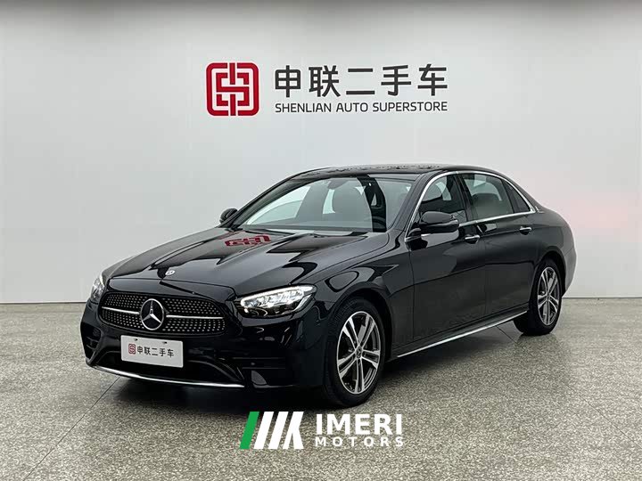 Mercedes-Benz E-Class E 260 L Sports