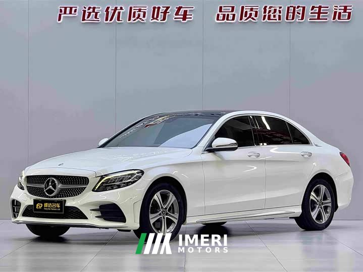 Mercedes-Benz C-Class C 260 L Sports Edition