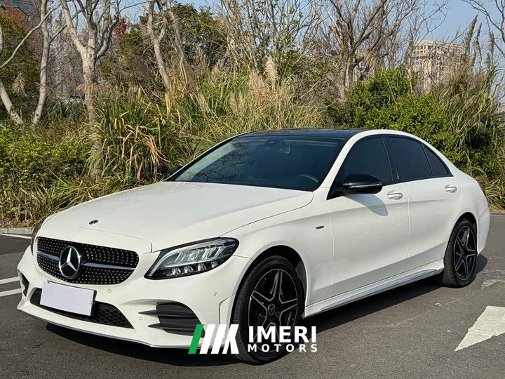 Mercedes-Benz C-Class C 260 L Sport Star Edition