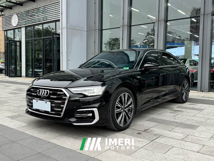 Audi A6L 45 TFSI quattro premium dynamic
