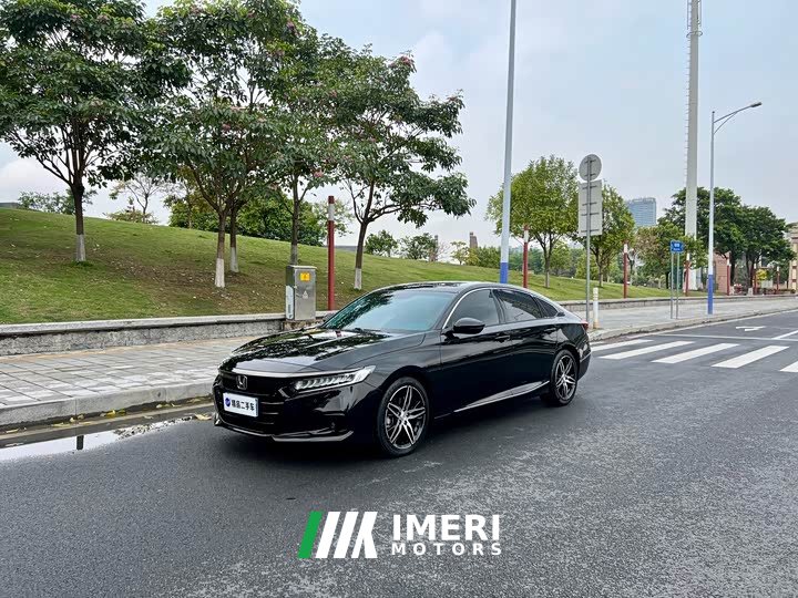 Honda Accord 2022 260TURBO Magic Night Premium Edition