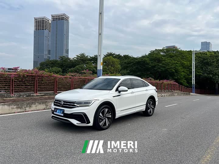 Volkswagen Tiguan X 330TSI 2WD Premium Edition