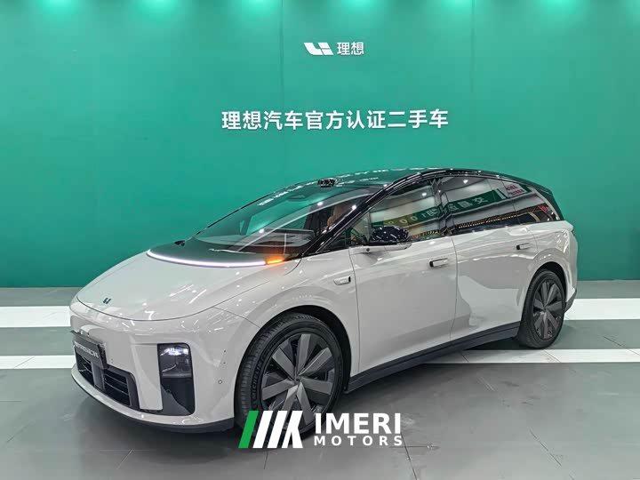 Li Auto Ideal i8 Standard Edition