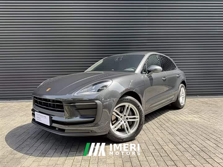 Porsche Macan 2.0T