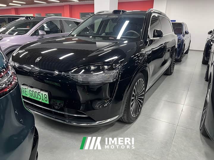 AITO M9 EREV Max 52kWh 5-Seater