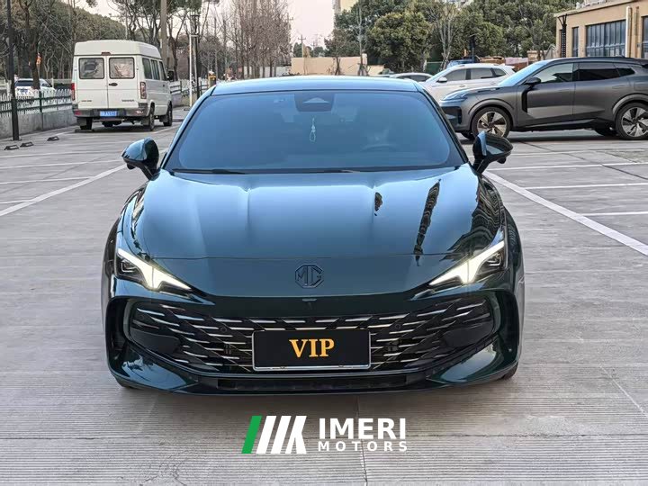 Lynk & Co MG7 2025 2.0T Trophy Intelligent Driving Edition