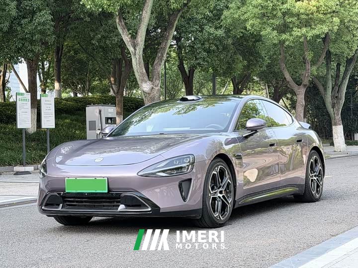 Xiaomi SU7 , four-wheel drive, ultra-long battery life, high-end smart driving Max version
