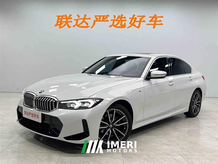 BMW 3 Series 320i M Sports Package