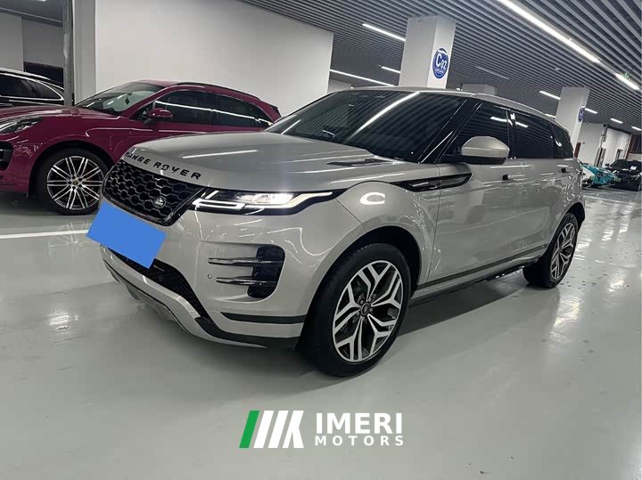 Land Rover Range Rover Evoque L 249PS Deluxe Edition