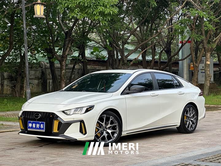 Trumpchi Shadow Leopard 270T DCT J16 version