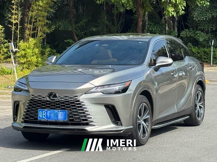 Lexus RX 350h FWD Enjoy Edition