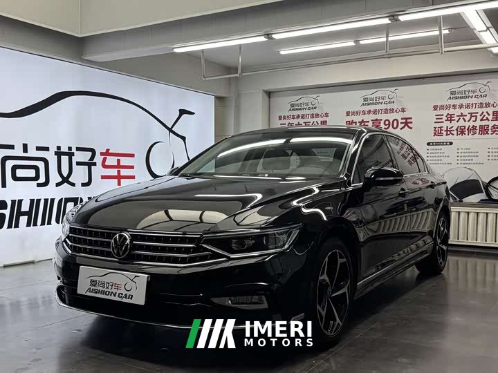 Volkswagen Magotan 2 Million Edition 330TSI DSG Leading
