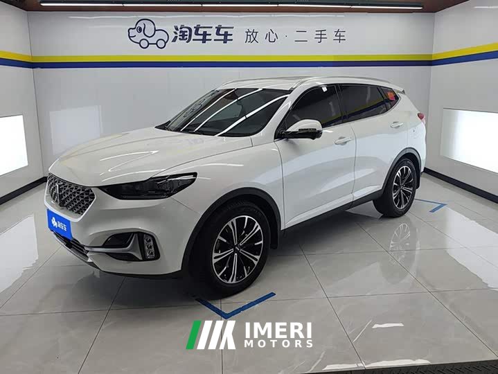 Lynk & Co Weipai VV6 2.0T 2WD Intelligent Protection