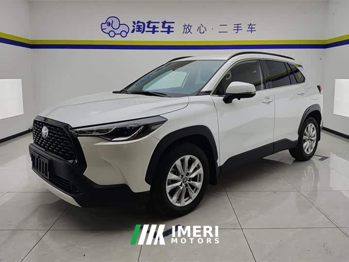 Toyota Corolla Sharp 2.0L Pioneer Edition