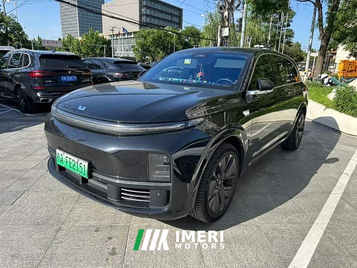 Li Auto Ideal L7 Pro