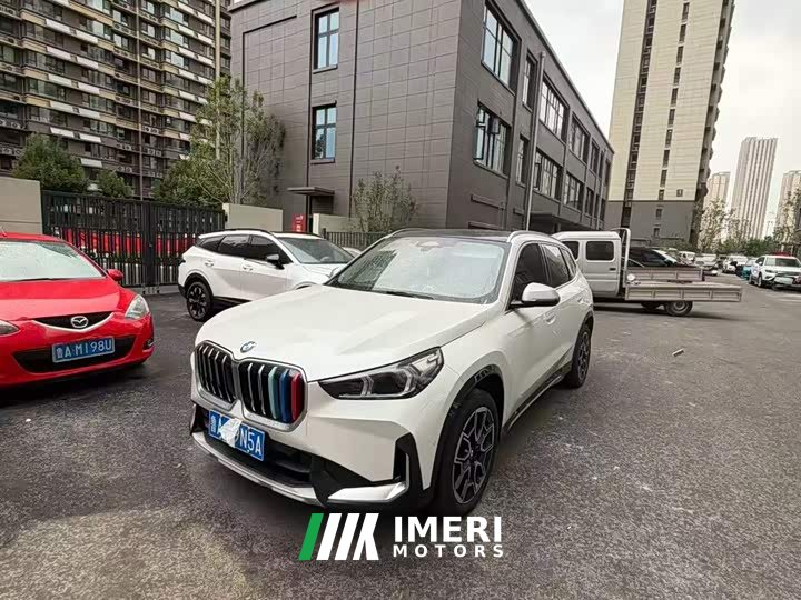 BMW X1 2023 sDrive25Li X design package