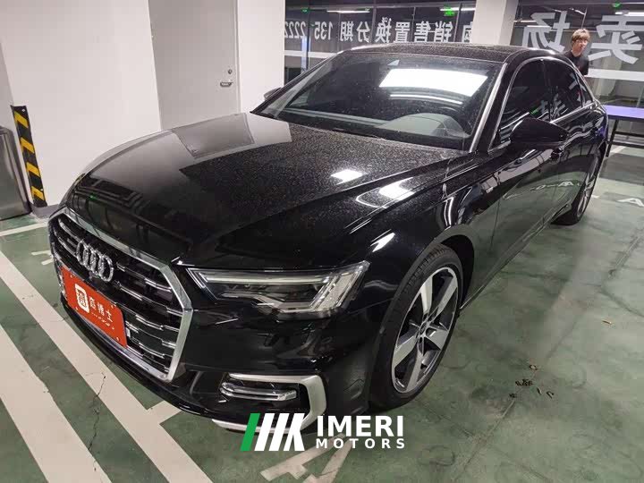 Audi A6L 2023 45 TFSI quattro exclusive dynamic