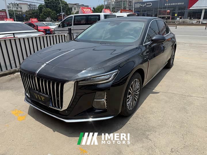 Hongqi H5 2023 1.5T DCT Connected Qiyun Edition