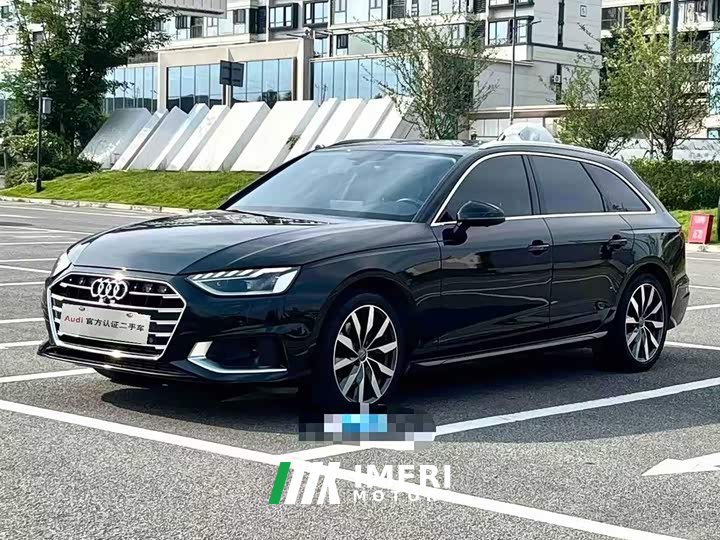 Audi A4 (Import) Avant 40 TFSI Fashion Elegant Edition