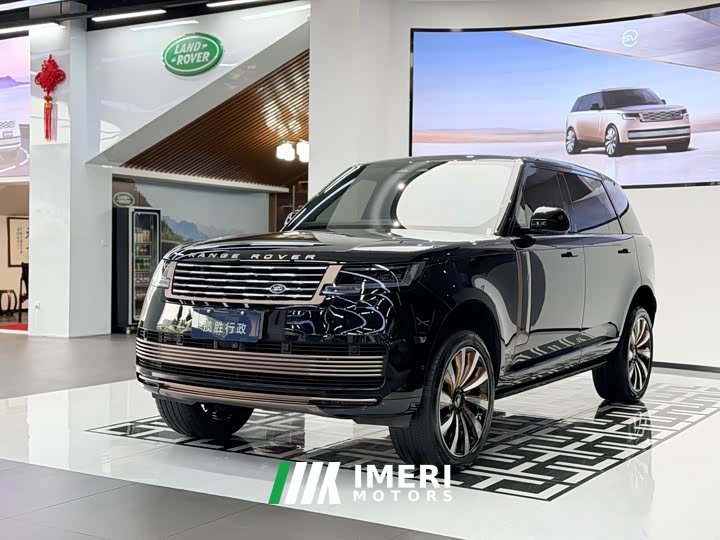 Land Rover Range Rover 2023 3.0 L6 400PS Seven-seater Extended Edition