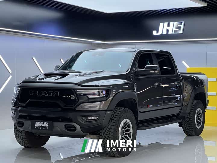 RAM Trucks Tyrannosaurus Rex 2022 6.2T US version