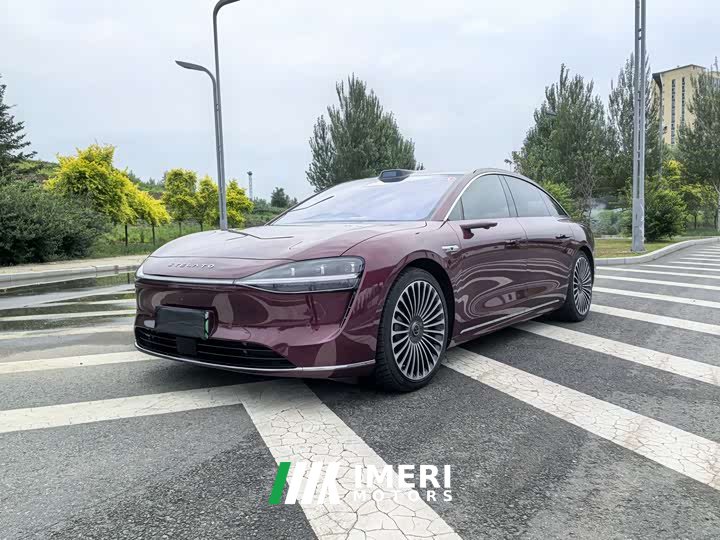 Stelato Xiangjie S9 pure electric Ultra four-wheel drive flagship version