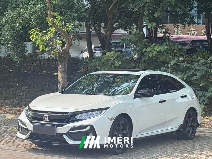 Honda Civic HATCHBACK 220TURBO CVT cool control