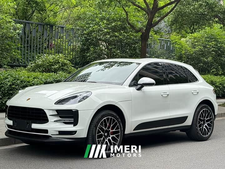 Porsche Macan 2020 Macan 2.0T