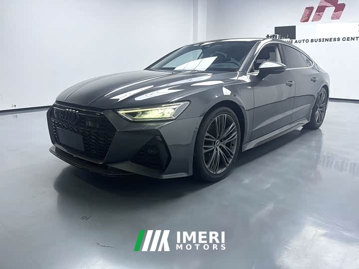 Audi A7 45 TFSI Premium Selection