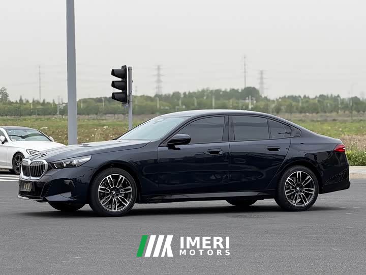 BMW 5 Series (Imported) 2024 525i M Sports Package
