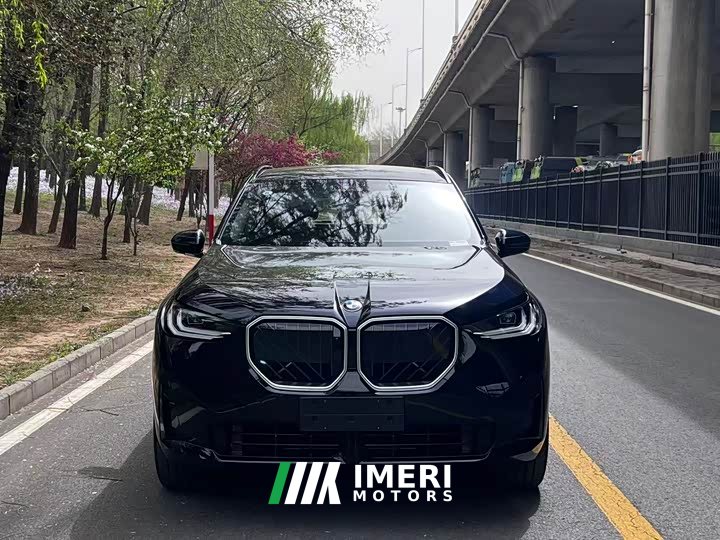 BMW X3 xDrive30L Advanced M Sports Night Package