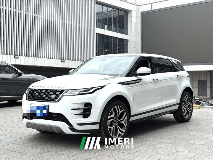 Land Rover Range Rover Evoque L 249PS Deluxe Edition