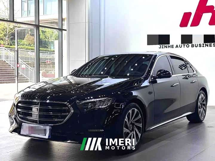 Mercedes-Benz E-Class E 300 L Luxury