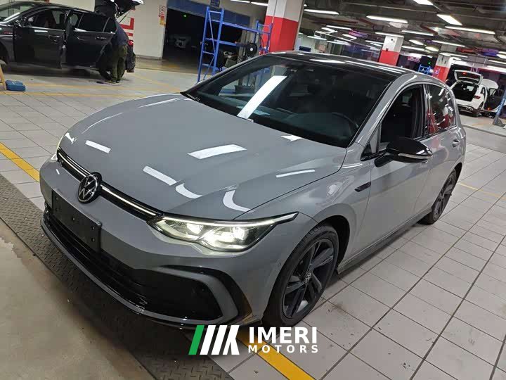 Volkswagen Golf 2021 280TSI DSG 30th Anniversary Edition